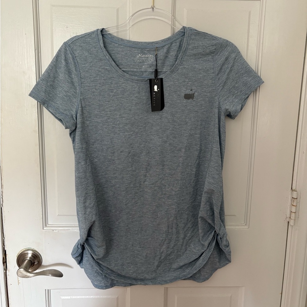 Masters athletic tee